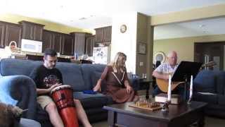 Ghost Riders In The Sky / Please Don't Stop / Monster Mash