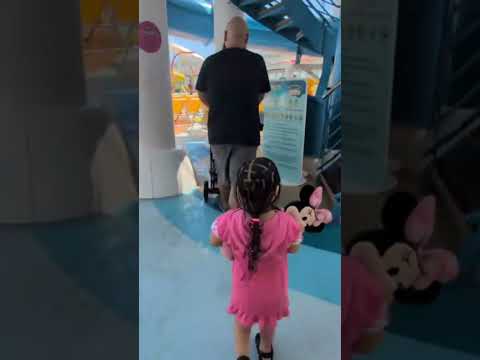 Thumbnail for Wonder of the Seas Central Park and Splash Away Bay. @Royal Caribbean #WonderOfTheSeas #Cruise