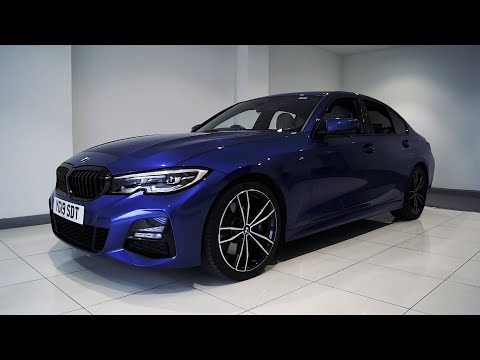 BMW 3 SERIES 330i M Sport 4dr Step Auto - YG19SDT - Lloyd BMW Blackpool