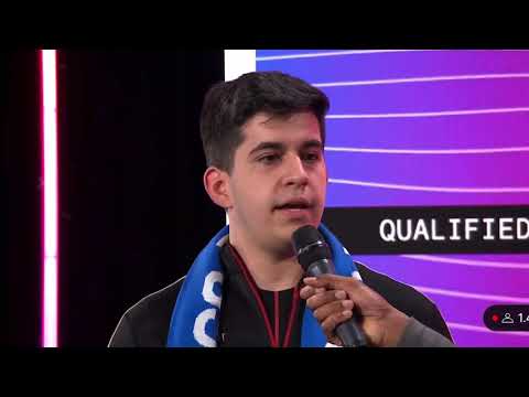 Paulo Neto about qualifying to the FIFAe World Cup: "This is where I like to be"