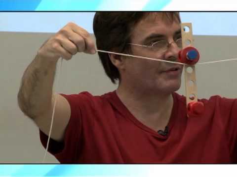 Cursos Unicamp - Física Geral II - Equilíbrio e elasticidade - Parte 1