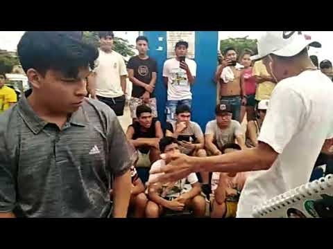 BELFORT vs B JAY |8VOS| GOD'S BATTLE REGIONAL 2020