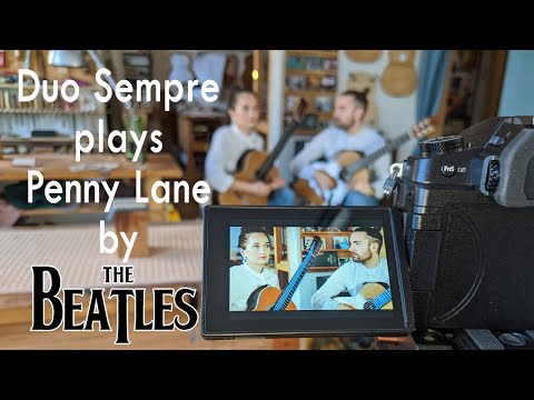 Duo Sempre - Penny Lane by "The Beatles"