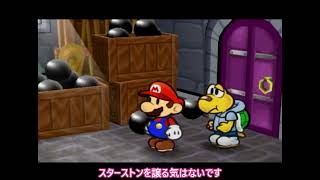 【ゆっくり実況】マイペースにペーパーマリオRPG　part3