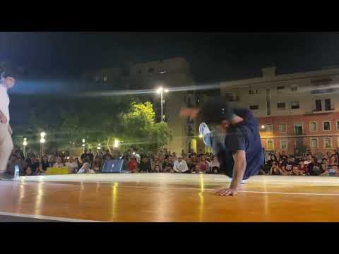 Slynk & Ricky rulez Finals REDLINE BARCELONA 2022 breaking battle