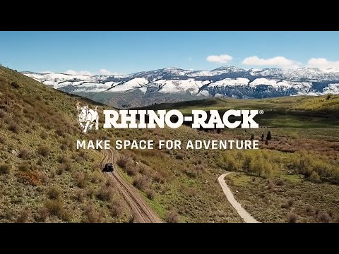 Rhino-Rack | Make Space for Adventure