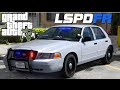 FBI Ford CVPI 4K v3 for GTA 5 video 2
