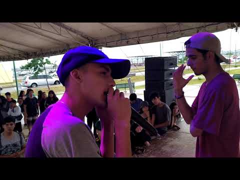 Elliot vs Sie7e 8vos - Asujoven II 2019