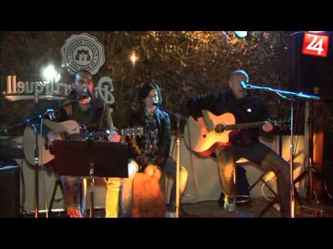 Koncert pri príležitosti otvorenia letnej terasy