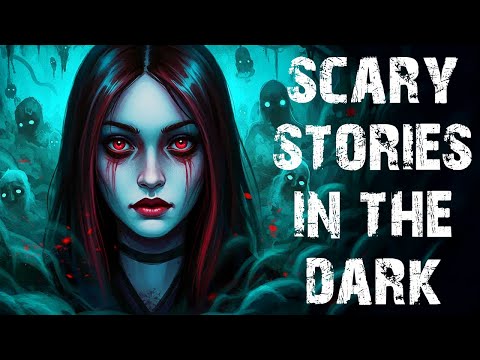 50 True Scary Stories In The Dark  | Disturbing Horror Stories To Fall Asleep & Relax To