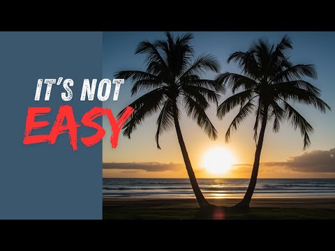 Kobis - It’s Not Easy (Official Audio)