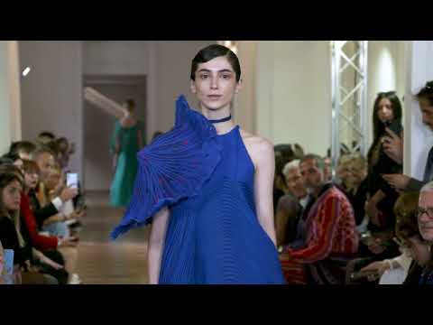 Vaishali S Couture SS23 - Milan Fashion Week - Pret-à-Porter