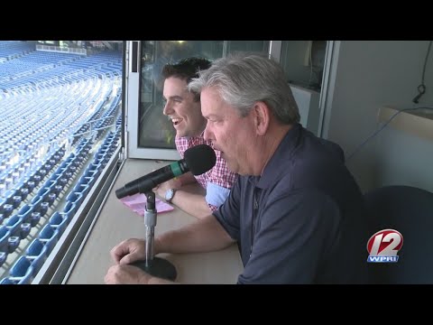 Inside the Booth at Gillette with John Rooke