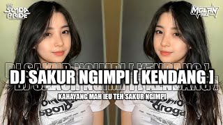 Download lagu DJ SAKUR NGIMPI [KENDANG] MOLAN RMX!! KAHAYANG MAH IEU TEH SAKUR NGIMPI mp3