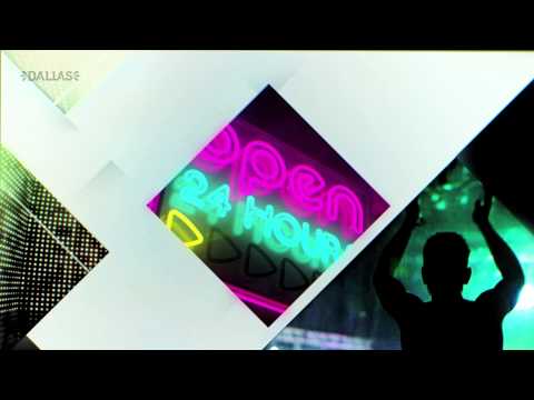 Kanal 9 Channel Identity "Nightlife" - Dallas Sthlm