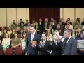 Прославляю тебя, Адонай - Петр Бальжик и группа 