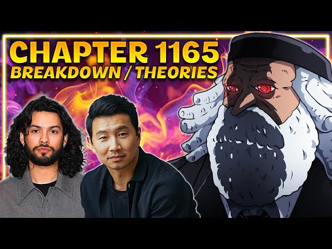 TRUE EVIL - GOD VALLEY ENDING MEGA THEORY | One Piece Chapter 1165 Breakdown | The One Piece Parcast