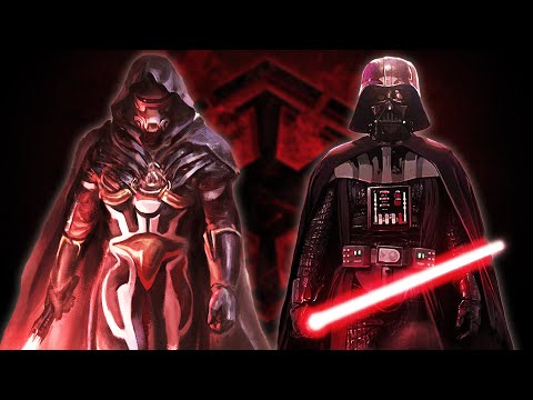 DARTH VADER vs DARTH REVAN | Live Action Star Wars Fan Film