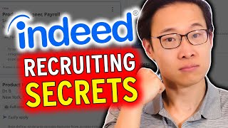 How to RECRUIT Top Talent on Indeed! Explained by Recruiter