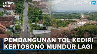 Download lagu Pembangunan Tol Kediri-Kertosono Mundur Lagi, Lelang Fisik Baru Bisa Dilakukan Triwulan I 2026 mp3 Download lagu Pembangunan Tol Kediri-Kertosono Mundur Lagi, Lelang Fisik Baru Bisa Dilakukan Triwulan I 2026 mp3
