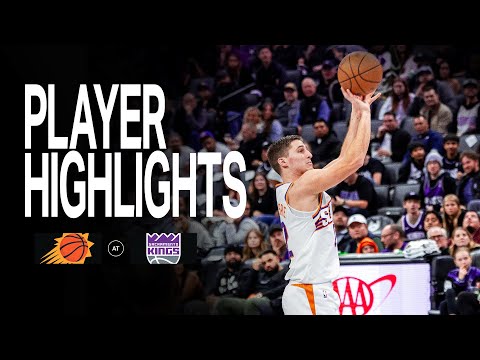 Collin Gillespie makes first start of the season, goes for 21 points in Phoenix Suns win