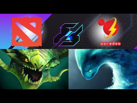 Monaspa vs Ooredoo Thunders  (game 3) |  HIGHLIGHTS