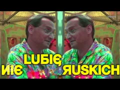 Vj Dominion feat. Wojciech Cejrowski - Nie lubię ruskich