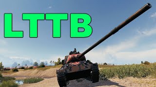 【WOT】LTTB 乗り出し２戦目MAP恵まれ