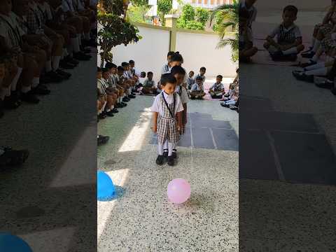 Fun activities in school#Learn with Firdous#kidslearning#activity#trending#short#yt