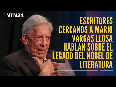 El legado de Mario Vargas Llosa