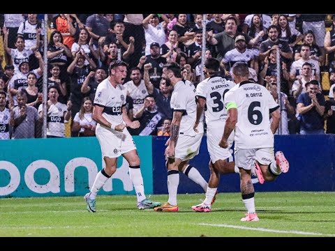 Sol de América 0-1 Olimpia | Fecha 4 | Torneo Clausura 2024