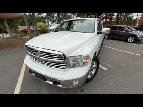 2016 Ram 1500 Big Horn