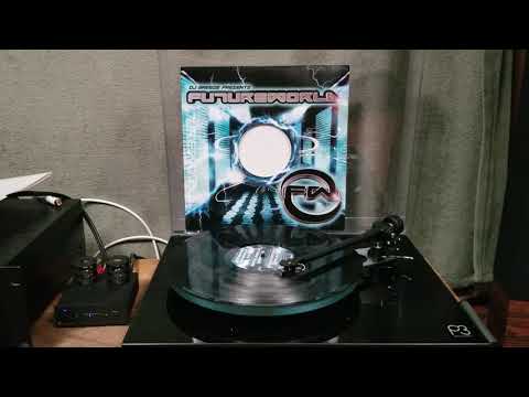 [FWORLD 017AA2] Liz K - When Love Becomes A Lie (Breeze Remix) [2010]