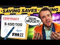I Try to Save Your FM22 Saves