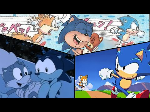 Sonic Meeting Tails – FULL Compilation! (Summer 2022)