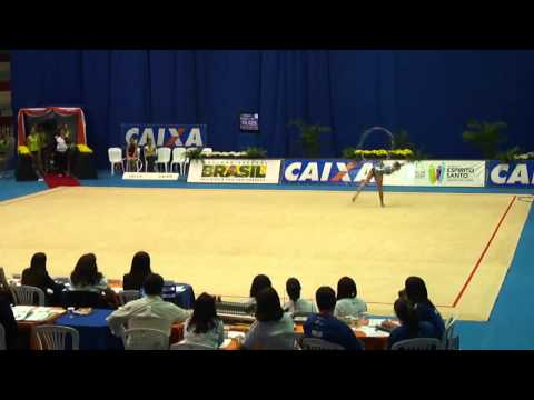 Meeting Internacional - 2011 - Carolina Rodriguez Hoop - ESP