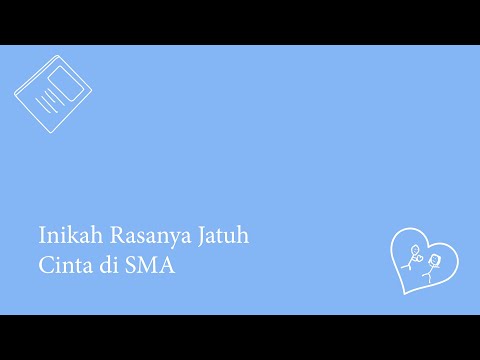 Inikah Rasanya Jatuh Cinta Di Sma - Ravvfi