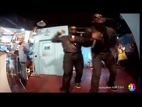 Passi / La Pioche : "Nouvelle Ere" Live au JJDA