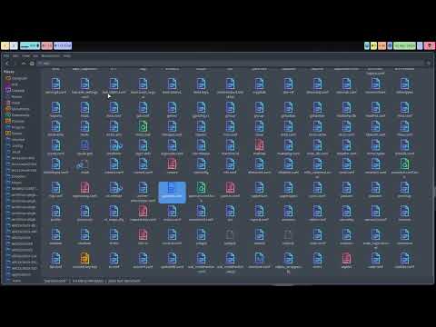 ArcoLinux : 3423 Hyprland/Sway - Extra Xauthority script to be able to save as root in Sublime-text