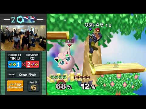 LunarySSF2 vs MACE – 20OxOXmas 2 – Pools