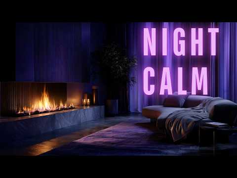 Night Calm 🌙 Chill R&B Mix | Late Night Vibes, Relaxing Soul, Study & Sleep Music