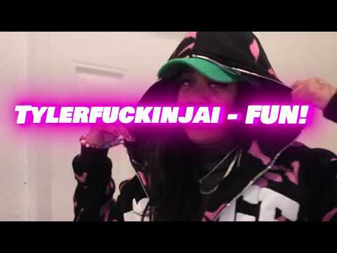 TYLERJAI - FUN! [PROD. AWEYK X ASTRONOMIKAL X RITO 3K] (Official Music Video) @3000shooters