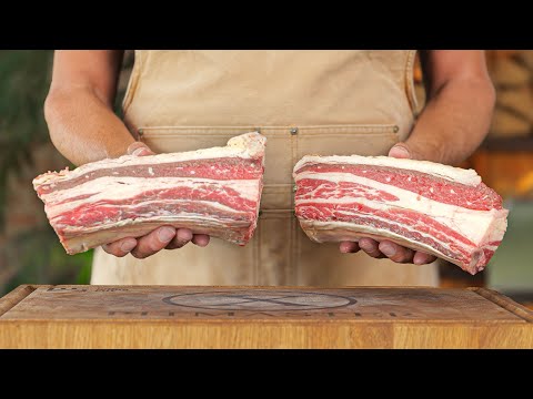 This BBQ Trick Makes Meat Super Juicy!