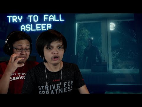 PEENOISE PLAY TRY TO FALL ASLEEP (HORROR)