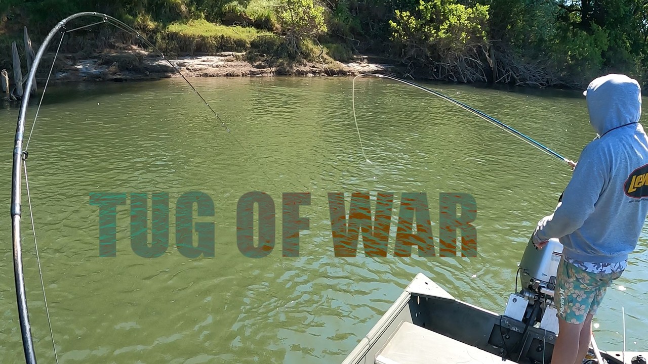 Caught A New PB Strippin Streamers - Free Form Fly Fisher