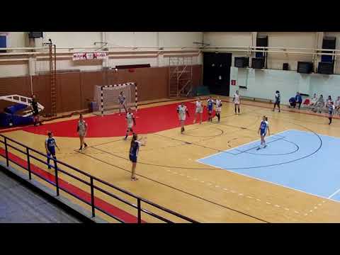 ŽRK Požarevac -  ŽRK Vrbas