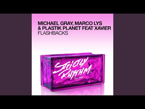 Flashbacks (feat. Xavier) (Club Mix)