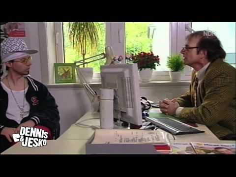 Danny K. auf dem Arbeitsamt