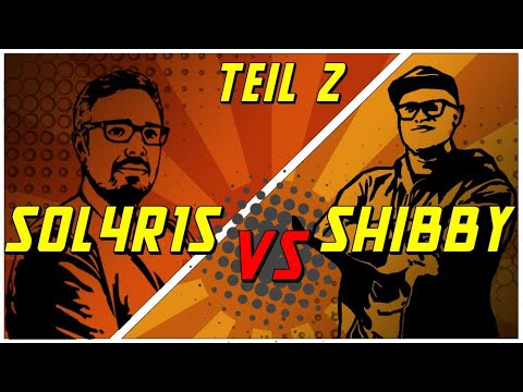 The Fun Deck Challenge Part 2 | Shibby vs. Sol4r1s
