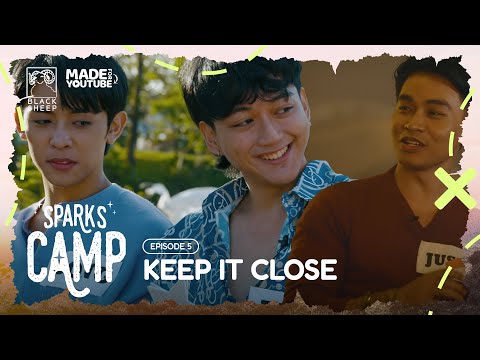 Sparks Camp Episode 5 | Keep It Close | Queer Dating Reality Show